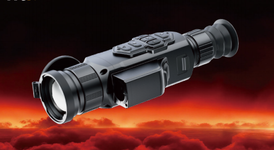 FOREYE A01 Thermal Imaging Scope: Redefining Long-Range Hunting with Integrated Ballistics