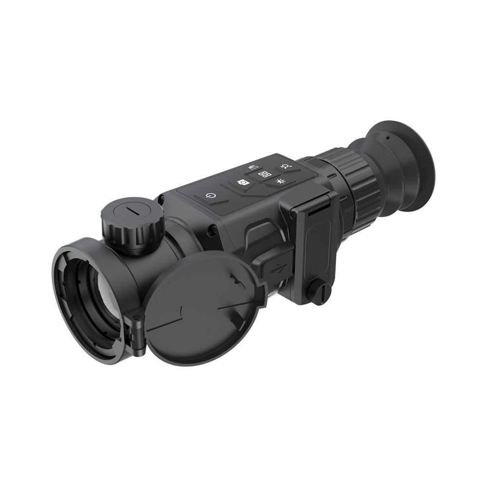 FOREYE S18L Thermal Imaging Sight | 1200-meter laser ranging