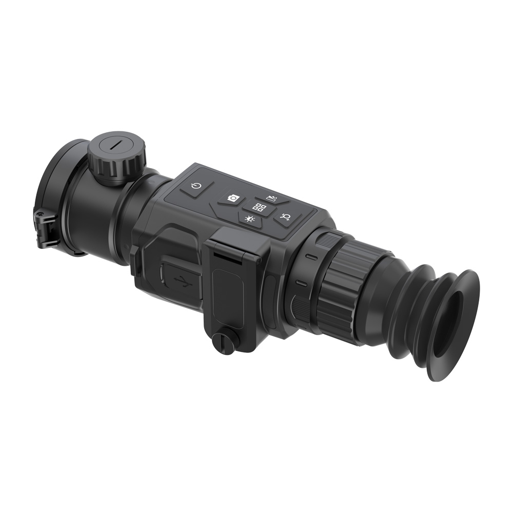 FOREYE S18L Thermal Imaging Sight | 1200-meter laser ranging